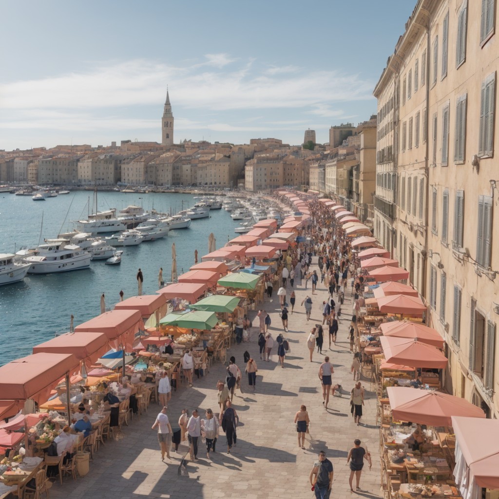 Découvrez que faire à Marseille en été : calanques, gastronomie et musées